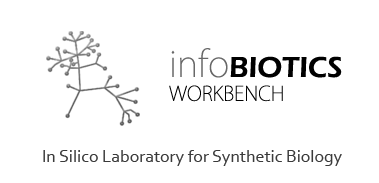 Infobiotics Workbench Logo